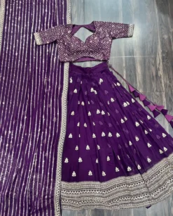 Mohini 7108 Party Wear Lehenga Choli Online