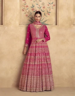 AASHIRWAD MAHARANI Wedding Gown Dress Under 3500