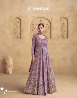 AASHIRWAD MAHARANI Wedding Gown Dress Under 3500
