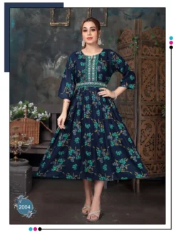 Fashion Talk MANYA VOL 2 Ladies Designer Kurtis under 400