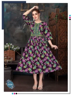 Fashion Talk MANYA VOL 2 Ladies Designer Kurtis under 400