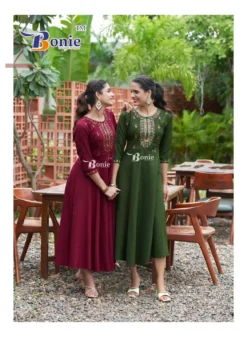 Bonie HONEY Ladies Designer Kurtis