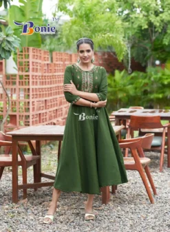 Bonie HONEY Ladies Designer Kurtis