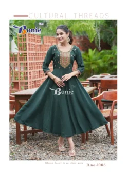 Bonie HONEY Ladies Designer Kurtis