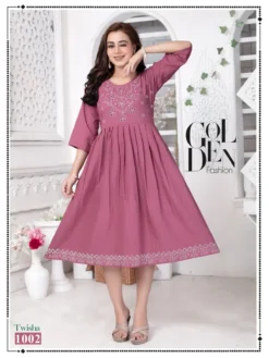 Fashion Talk TWISHA Ladies Kurtis under 300