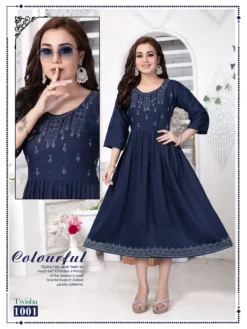 Fashion Talk TWISHA Ladies Kurtis under 300