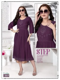 Fashion Talk TWISHA Ladies Kurtis under 300