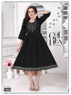 Fashion Talk TWISHA Ladies Kurtis under 300