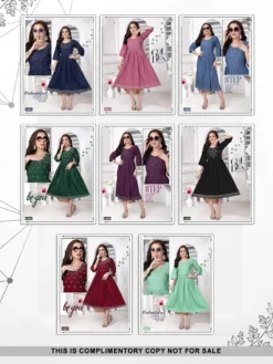 Fashion Talk TWISHA Ladies Kurtis under 300