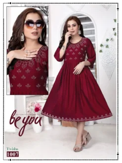 Fashion Talk TWISHA Ladies Kurtis under 300