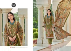 Belliza Naira Vol 74 Cotton Printed Dress Material Below 600