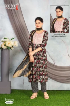 Deecee Smaara Kurti Pant With Dupatta New Collection