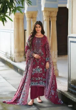 Deepsy Silsila Pashmina Printed Pakistani Salwar Suit