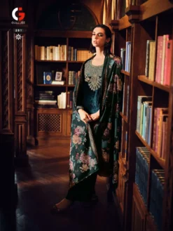 Gull Jee Velvet Ishq Salwar Kameez Wholesale