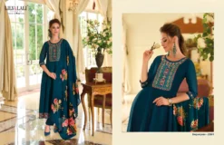 Lily And Lali Begum Jaan Kurti Bottom With Dupatta