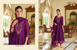 Lily And Lali Begum Jaan Kurti Bottom With Dupatta