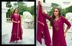 Lily And Lali Malang 2 Kurti Bottom With Dupatta
