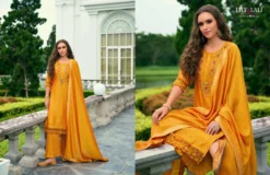 Lily And Lali Malang 2 Kurti Bottom With Dupatta