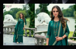 Lily And Lali Malang 2 Kurti Bottom With Dupatta