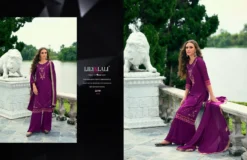 Lily And Lali Malang 2 Kurti Bottom With Dupatta