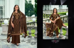Lily And Lali Malang 2 Kurti Bottom With Dupatta