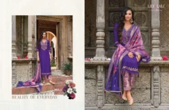Lily And Lali Meenakari 4 Kurti Bottom With Dupatta Below 1500