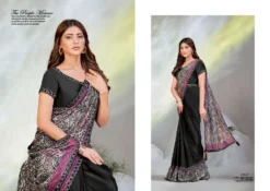 Mahotsav Mohmanthan 24600 Series Aura Ready To Wear Saree