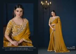 Mahotsav Mohmanthan Stardust(24500) Sarees