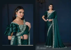 Mahotsav Mohmanthan Stardust(24500) Sarees