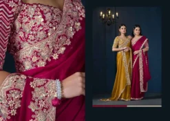 Mahotsav Mohmanthan Stardust(24500) Sarees