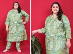 Moksh Big Size Co Ord Set Vol 01 Fancy Design New Collection