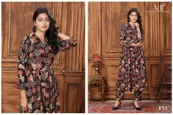 Moksh Co Ord Set Wow Vol 02 New Collection