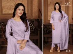 Moksh Ritu Vol 1 Fancy Kurti Bottom With Dupatta