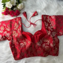 Priyal Vol 46 Readymade Fancy Silk Blouse Under 500