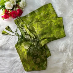 Priyal Vol 46 Readymade Fancy Silk Blouse Under 500