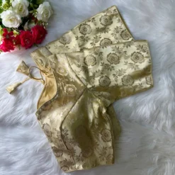 Priyal Vol 46 Readymade Fancy Silk Blouse Under 500