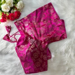 Priyal Vol 46 Readymade Fancy Silk Blouse Under 500