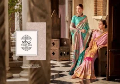 Rajpath Pihu Silk Saree under 2000
