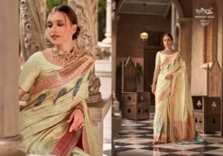 Rajpath Pihu Silk Saree under 2000