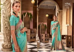 Rajpath Pihu Silk Saree under 2000
