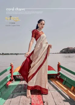Rajpath Uberra Pattu Softy Silk Saree Under 2000