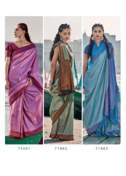 Rajpath Uberra Pattu Softy Silk Saree Under 2000