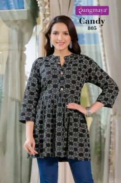 Rangmaya Candy 8 Fancy Wester Top