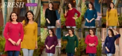 Rangmaya Fresh Western Fancy Tops