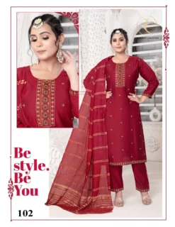 RC Haseena Vol 1 Readymade Dress Wholesale