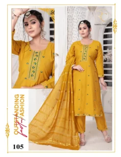 RC Haseena Vol 1 Readymade Dress Wholesale