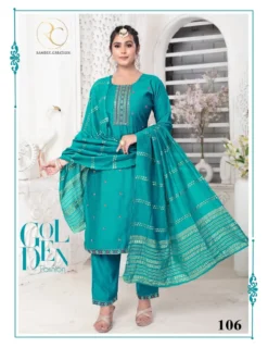 RC Haseena Vol 1 Readymade Dress Wholesale