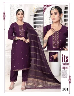 RC Haseena Vol 1 Readymade Dress Wholesale