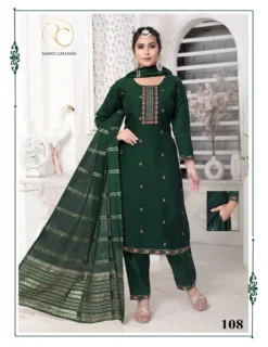 RC Haseena Vol 1 Readymade Dress Wholesale