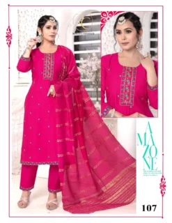 RC Haseena Vol 1 Readymade Dress Wholesale